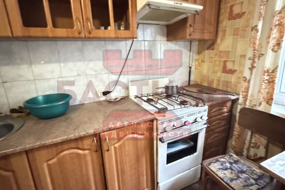 Продаётся 1-комнатная квартира, 36.4 м²