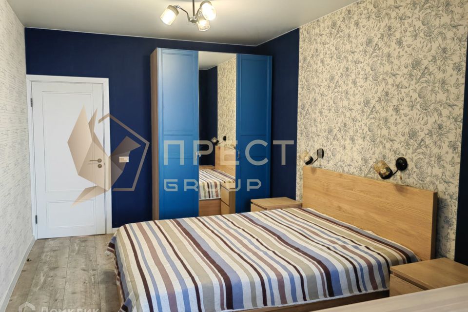 Продаётся 3-комнатная квартира, 102.4 м²