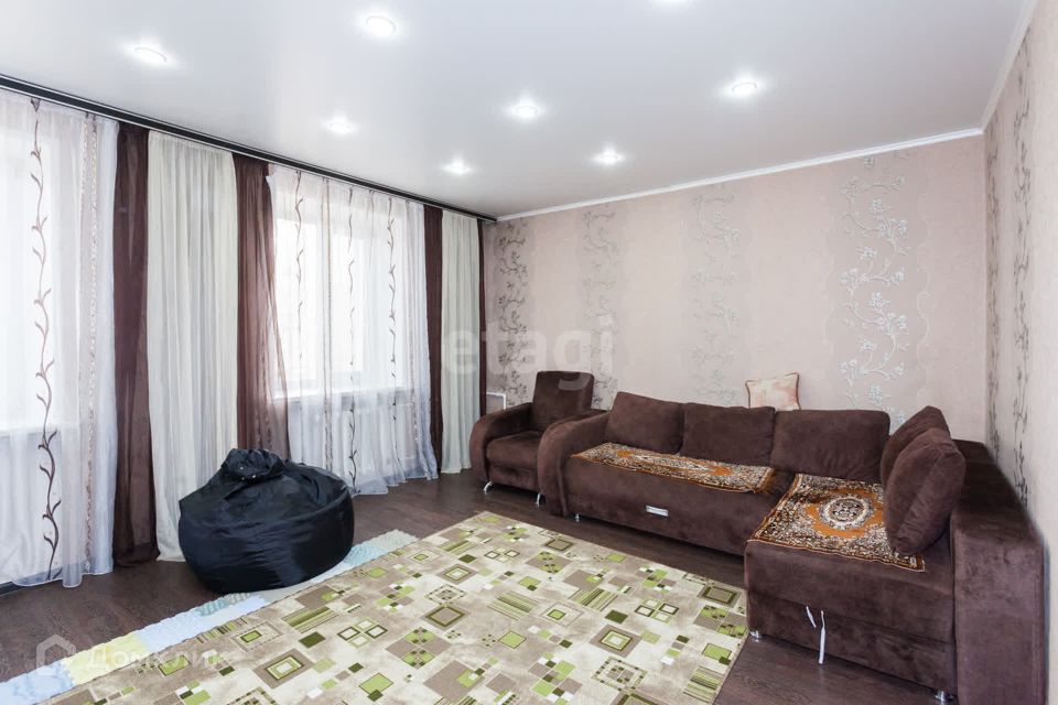 Продаётся 2-комнатная квартира, 59.2 м²