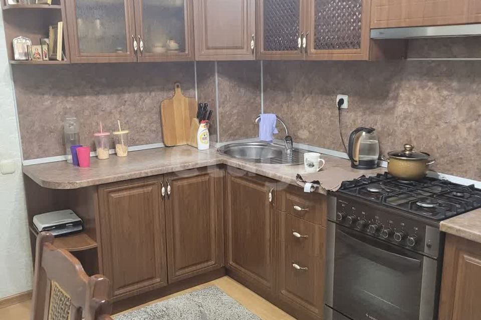 Продаётся 2-комнатная квартира, 55 м²