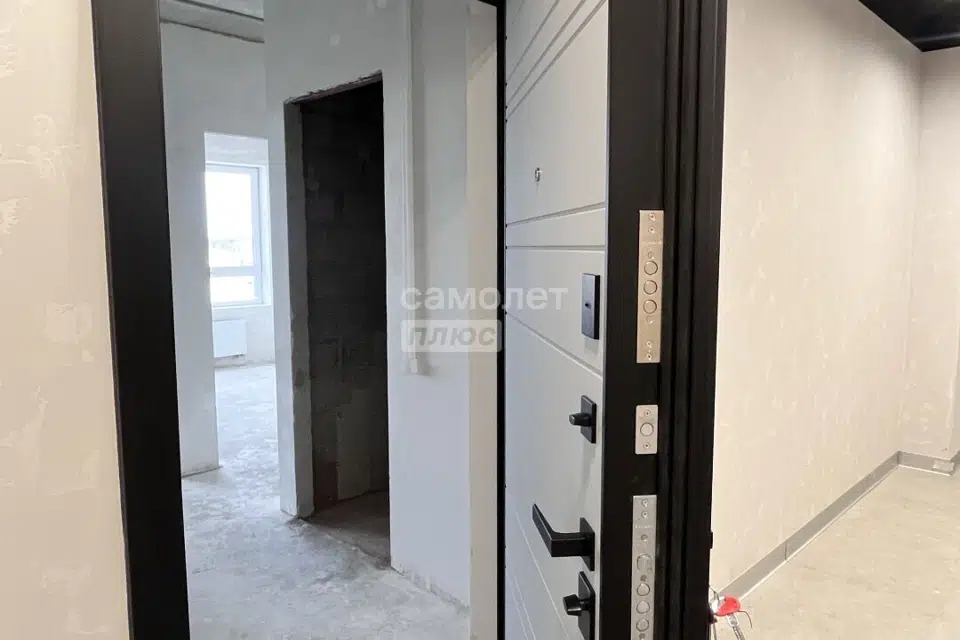 Продаётся 2-комнатная квартира, 54.05 м²