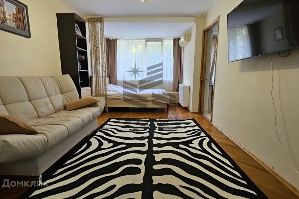 Сдаётся 1-комнатная квартира, 30 м²
