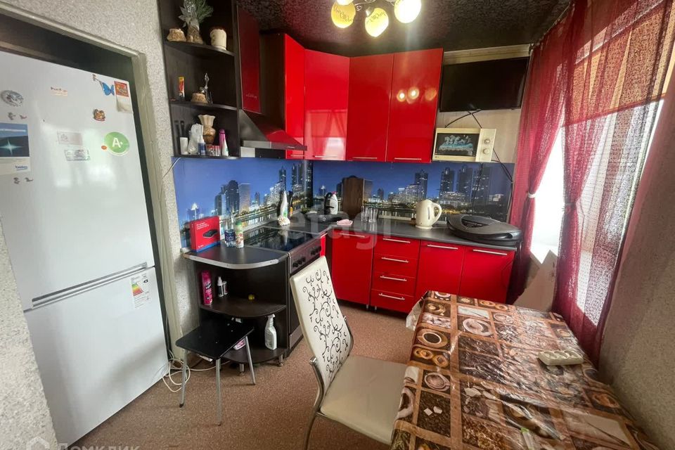 Продаётся 2-комнатная квартира, 43.3 м²