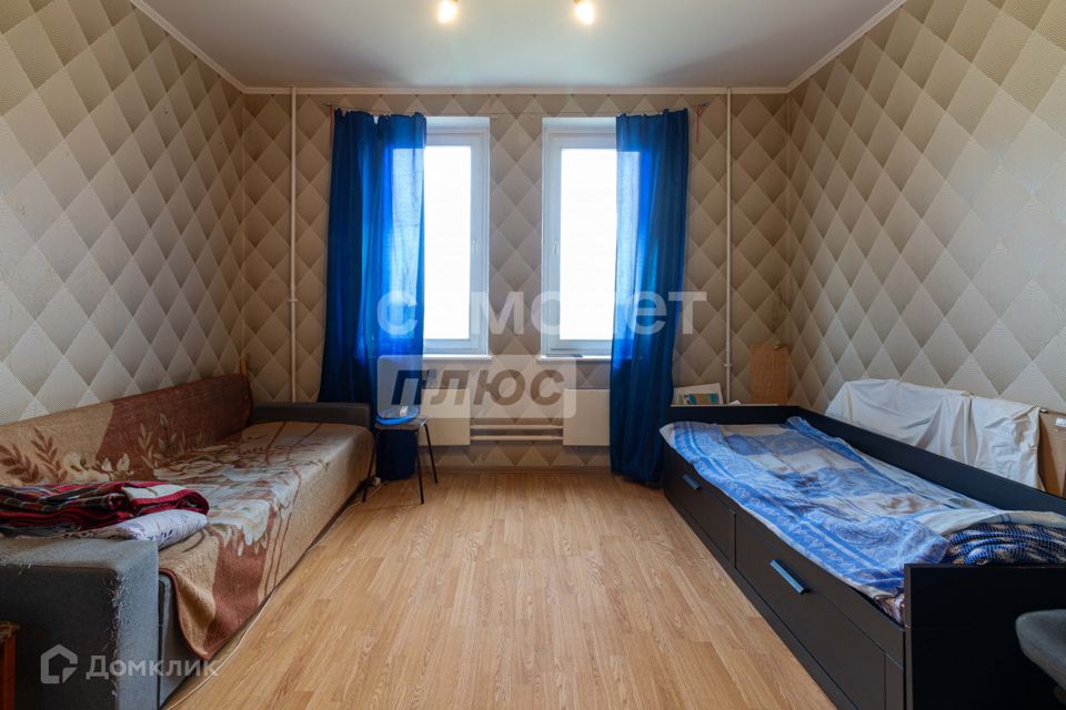 Продаётся 1-комнатная квартира, 38.2 м²