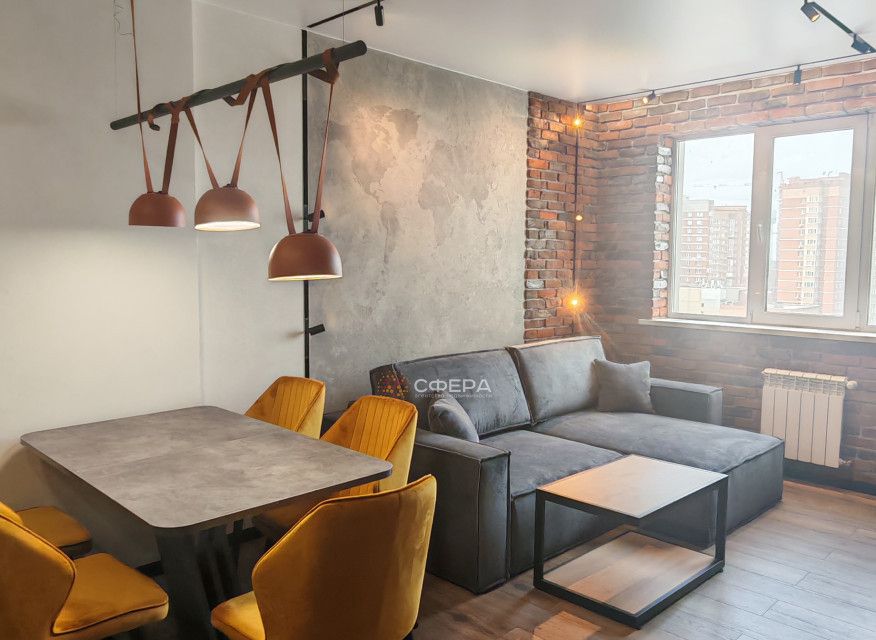 Сдаётся 2-комнатная квартира, 43 м²