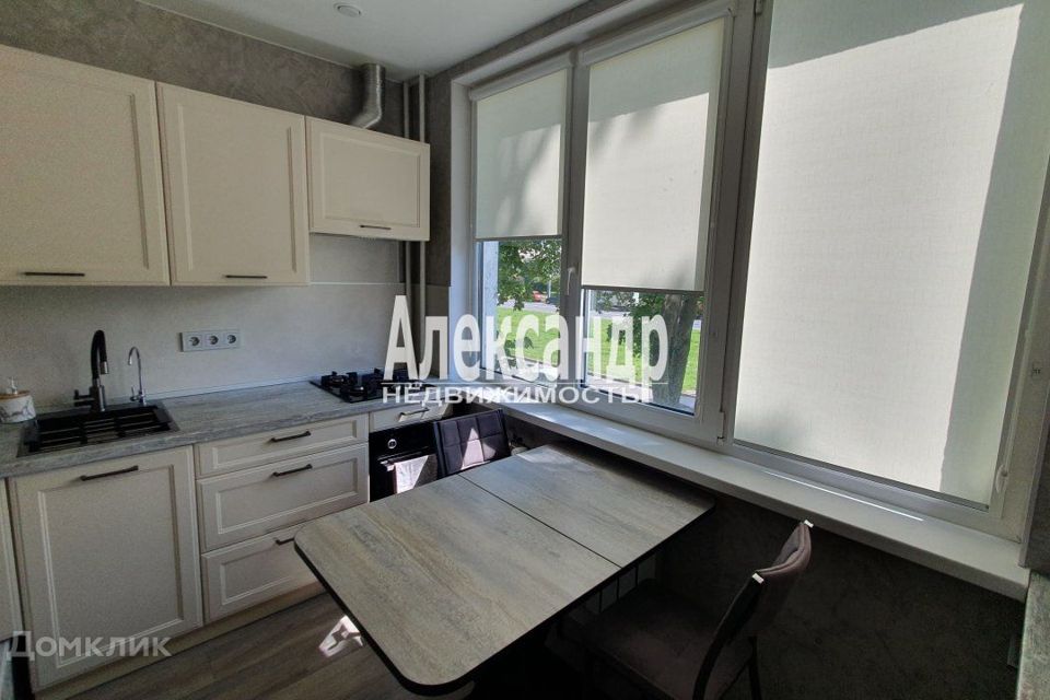 Сдаётся 2-комнатная квартира, 45 м²
