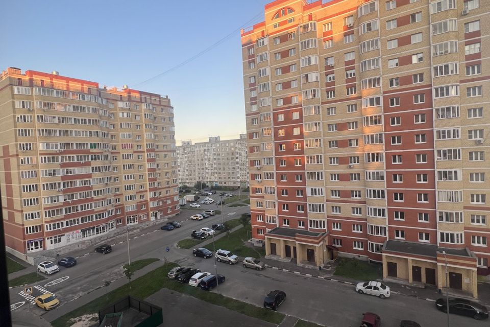 Продаётся 1-комнатная квартира, 37.4 м²