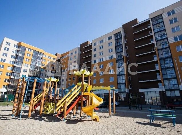 Продаётся 1-комнатная квартира, 51.3 м²