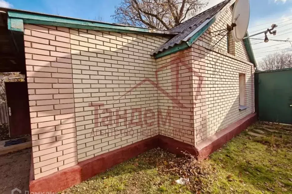 Продаётся 1-этажный дом, 45.3 м²