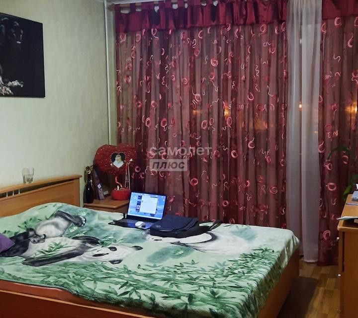 Продаётся 3-комнатная квартира, 66 м²