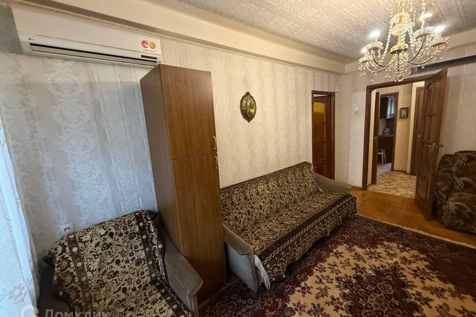 Сдаётся 2-комнатная квартира, 46 м²