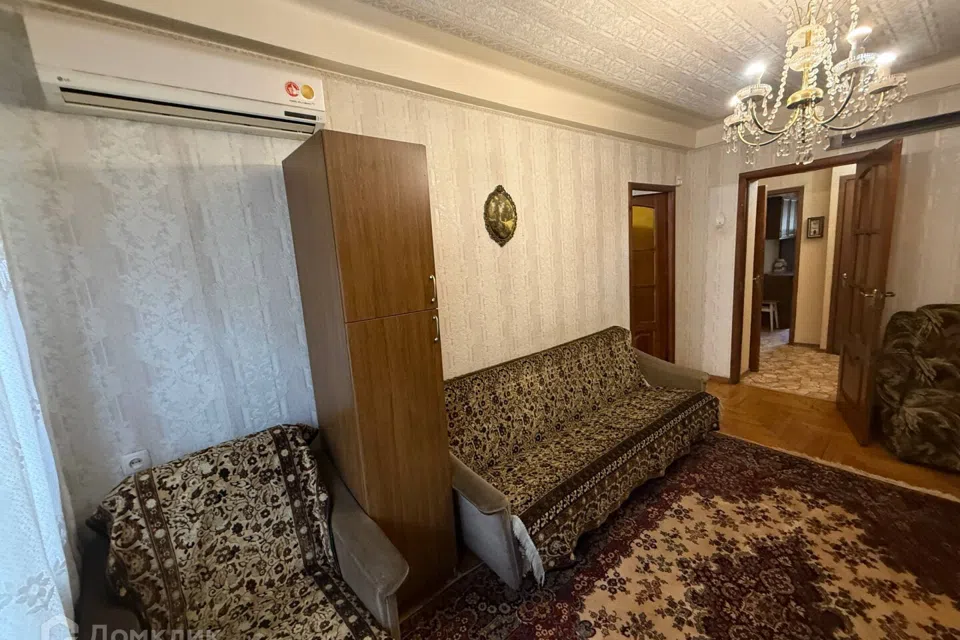 Сдаётся 2-комнатная квартира, 46 м²
