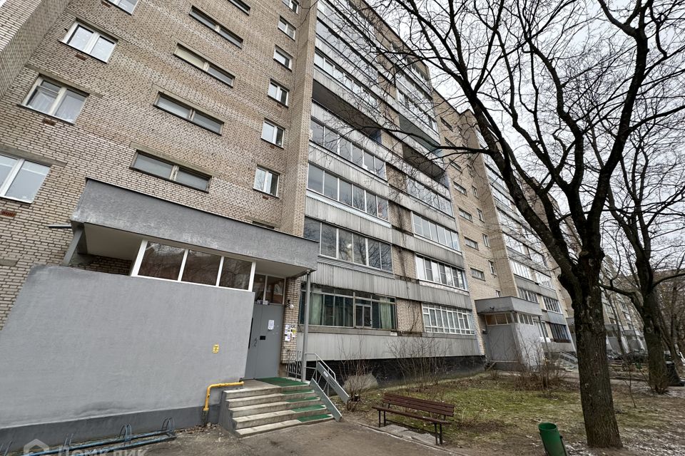 Продаётся 2-комнатная квартира, 49.8 м²