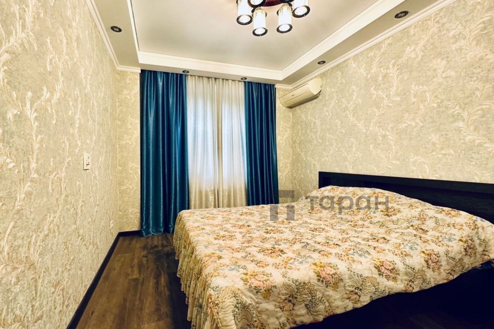 Продаётся 2-комнатная квартира, 53 м²