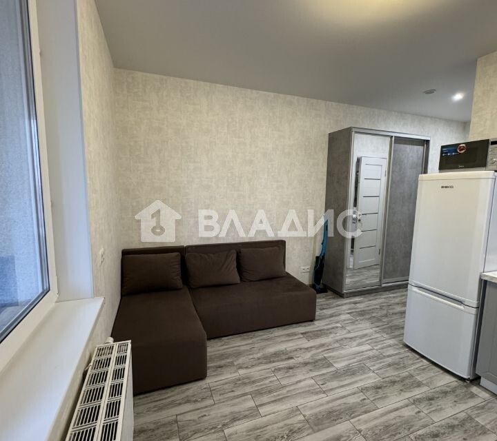 Продаётся студия, 25 м²