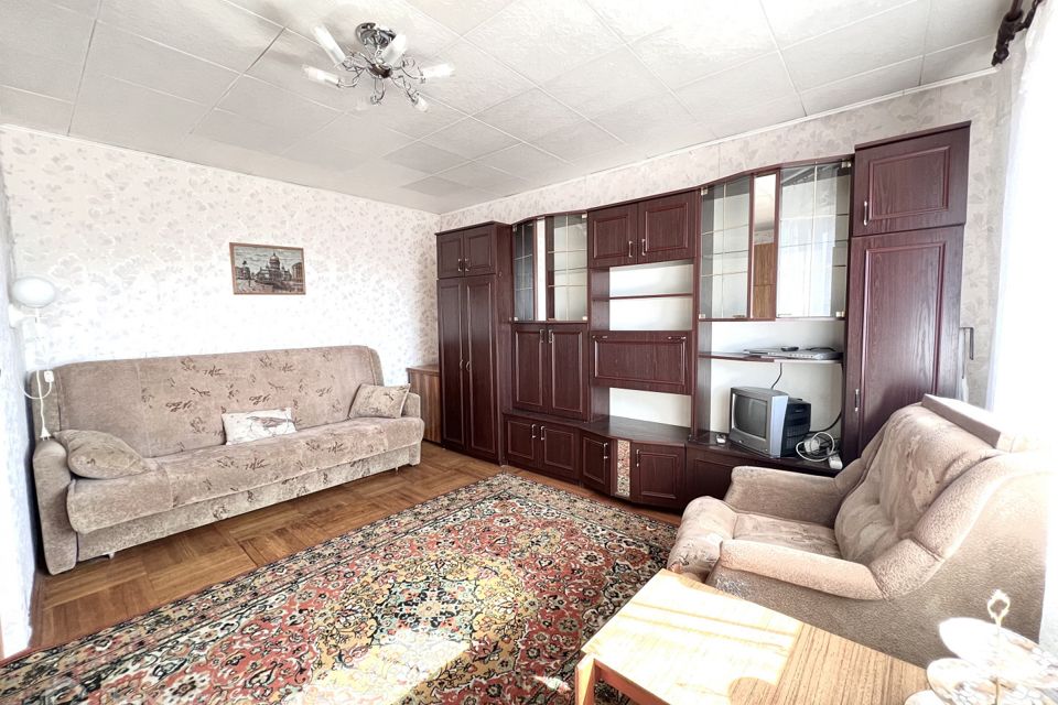 Сдаётся 1-комнатная квартира, 31 м²