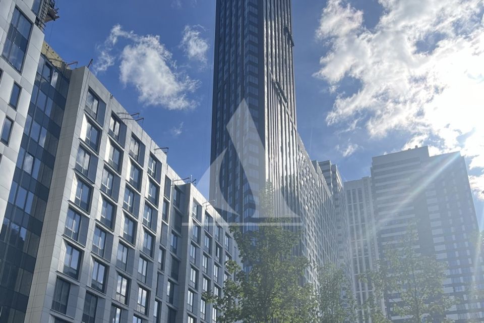 Продаётся 3-комнатная квартира, 66.5 м²