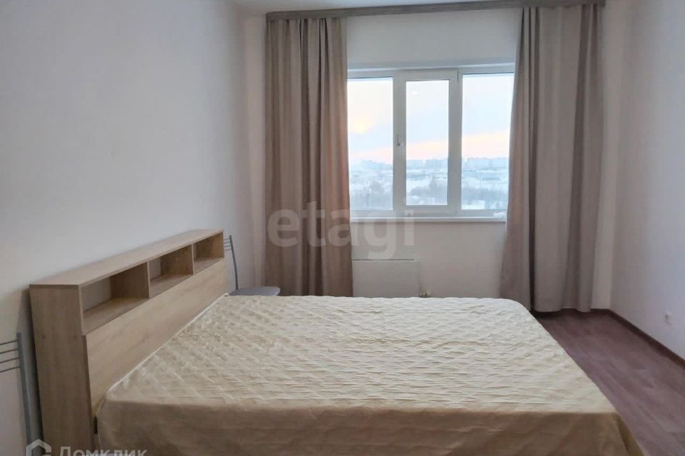 Сдаётся 1-комнатная квартира, 36 м²