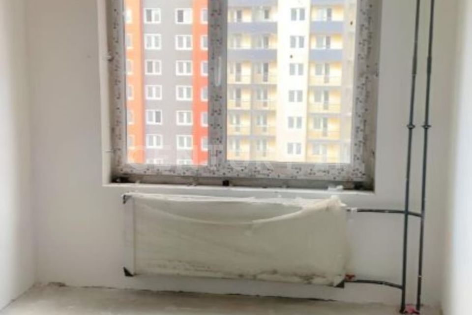Продаётся 1-комнатная квартира, 34.9 м²