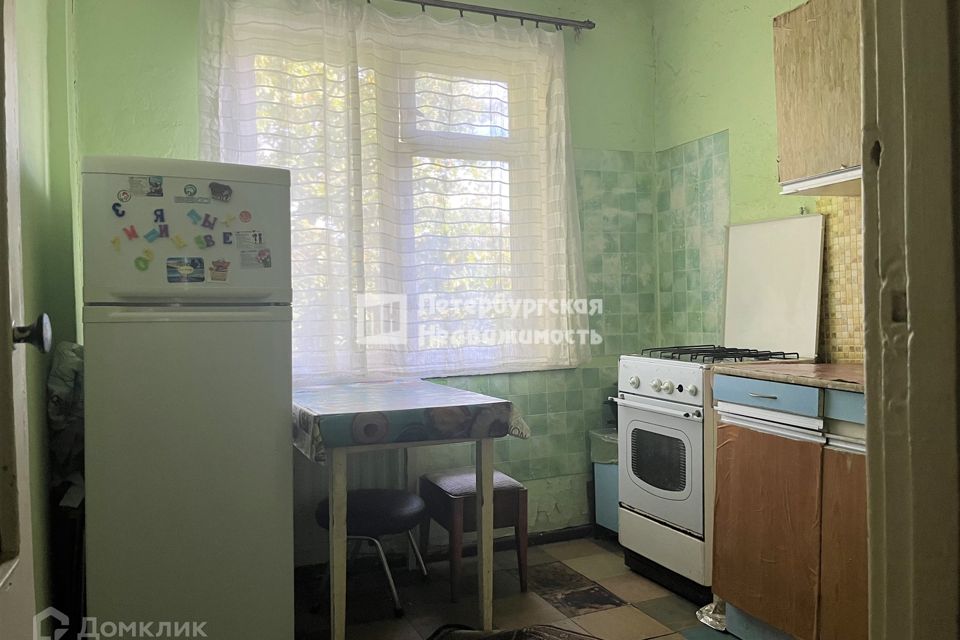 Продаётся 2-комнатная квартира, 46 м²