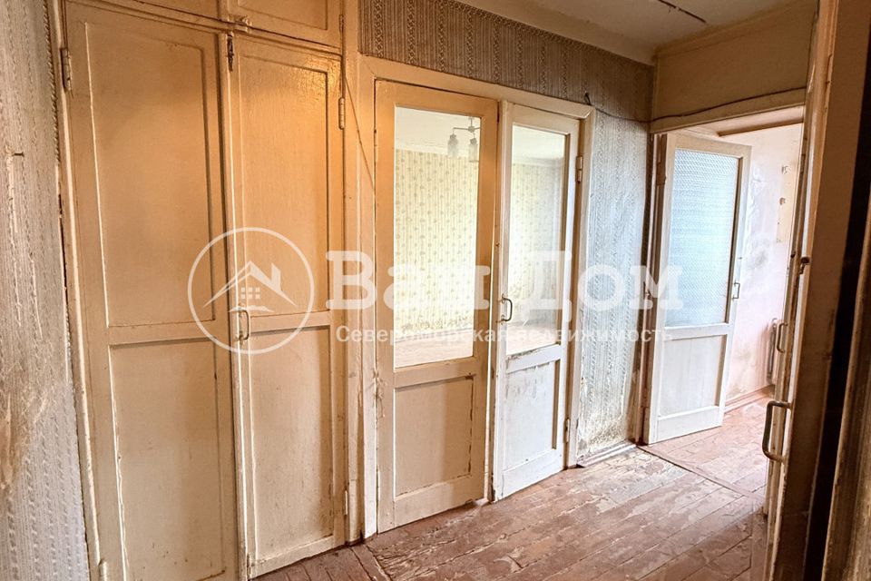 Продаётся 1-комнатная квартира, 33 м²