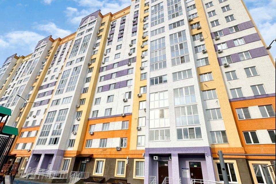 Продаётся 2-комнатная квартира, 73.68 м²