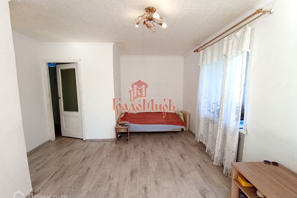 Продаётся 1-комнатная квартира, 29.6 м²