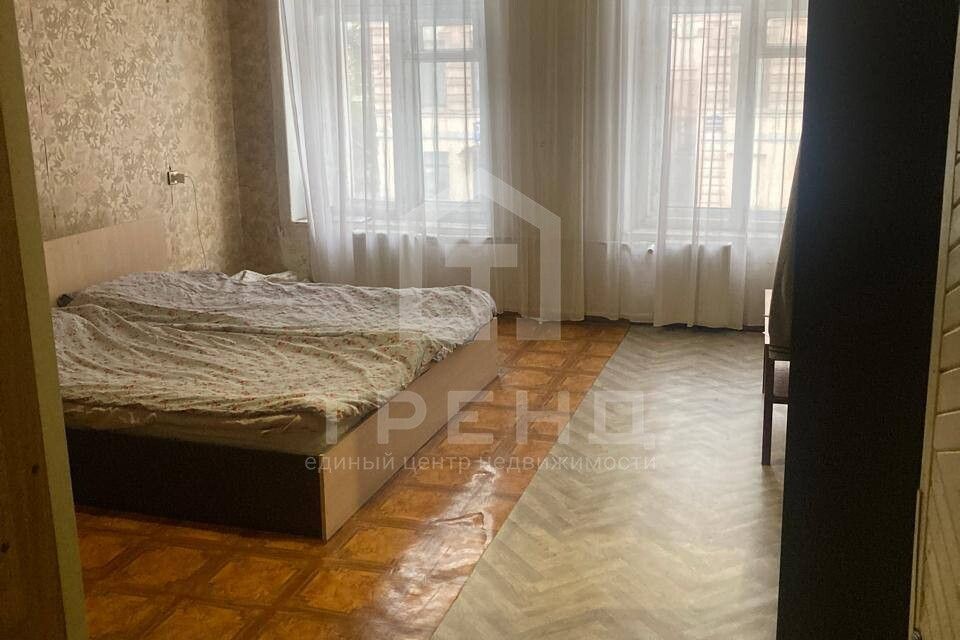 Продаётся 3-комнатная квартира, 96.4 м²