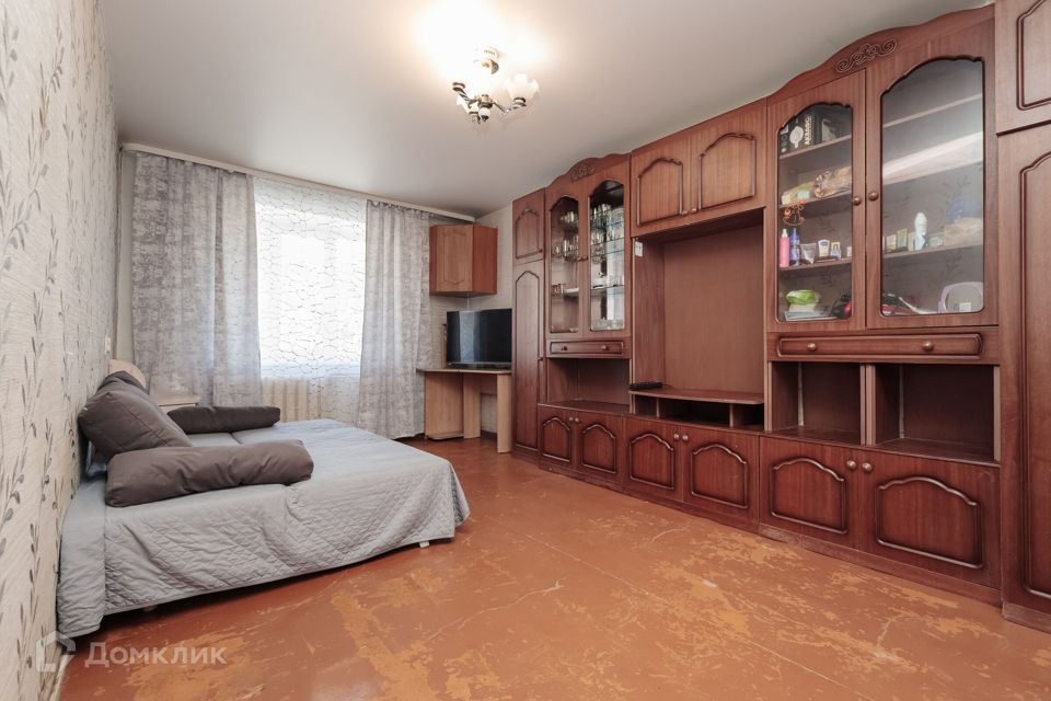 Продаётся 2-комнатная квартира, 52.9 м²