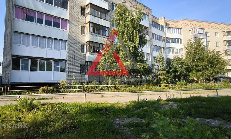 Продаётся 2-комнатная квартира, 48.6 м²
