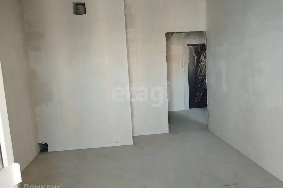 Продаётся 1-комнатная квартира, 40.7 м²