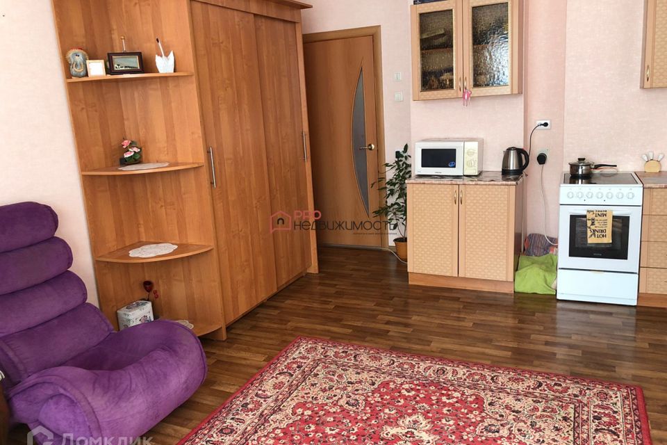 Продаётся студия, 33 м²