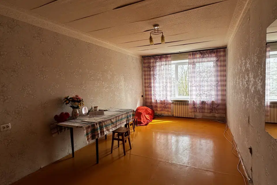 Продаётся 2-комнатная квартира, 48.9 м²