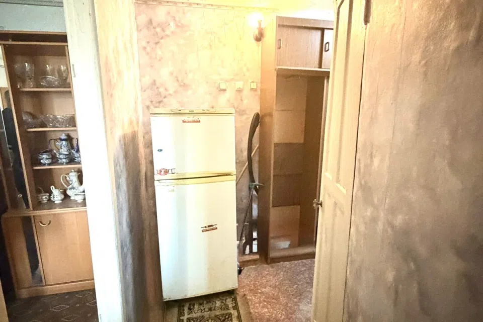 Продаётся 1-комнатная квартира, 32 м²