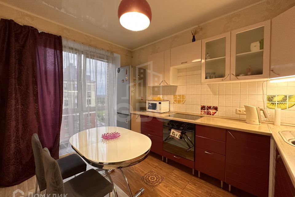Сдаётся 2-комнатная квартира, 50.9 м²