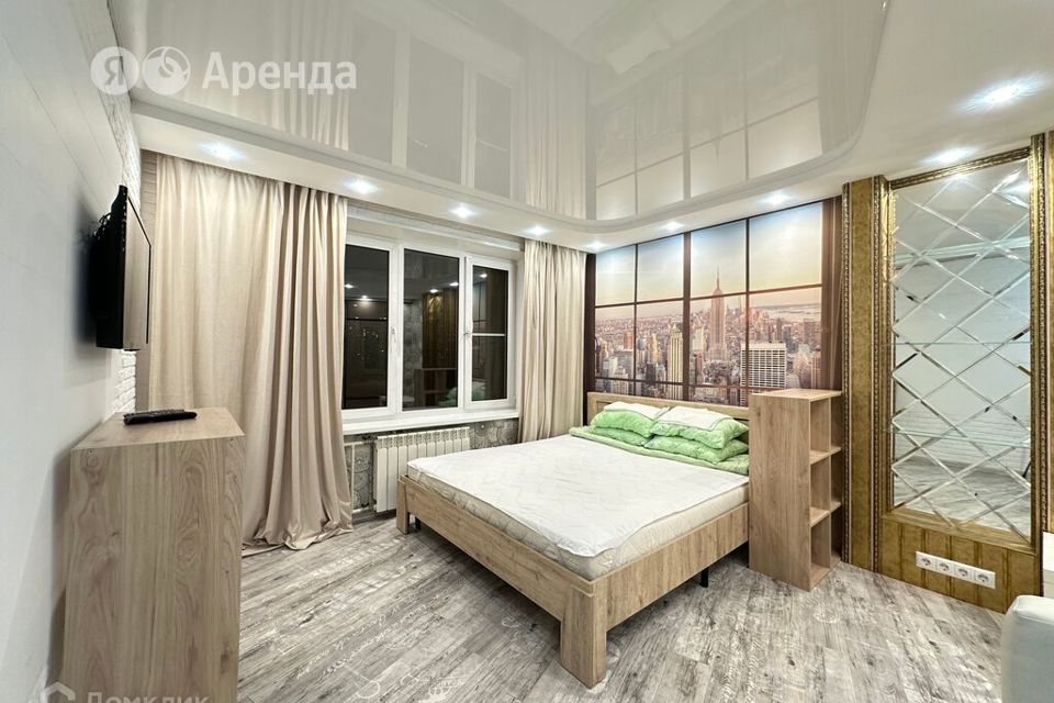 Сдаётся 1-комнатная квартира, 35 м²