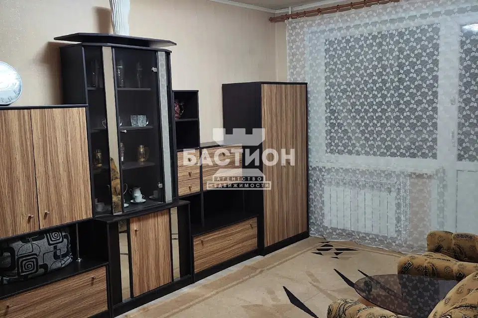 Продаётся 1-комнатная квартира, 35 м²