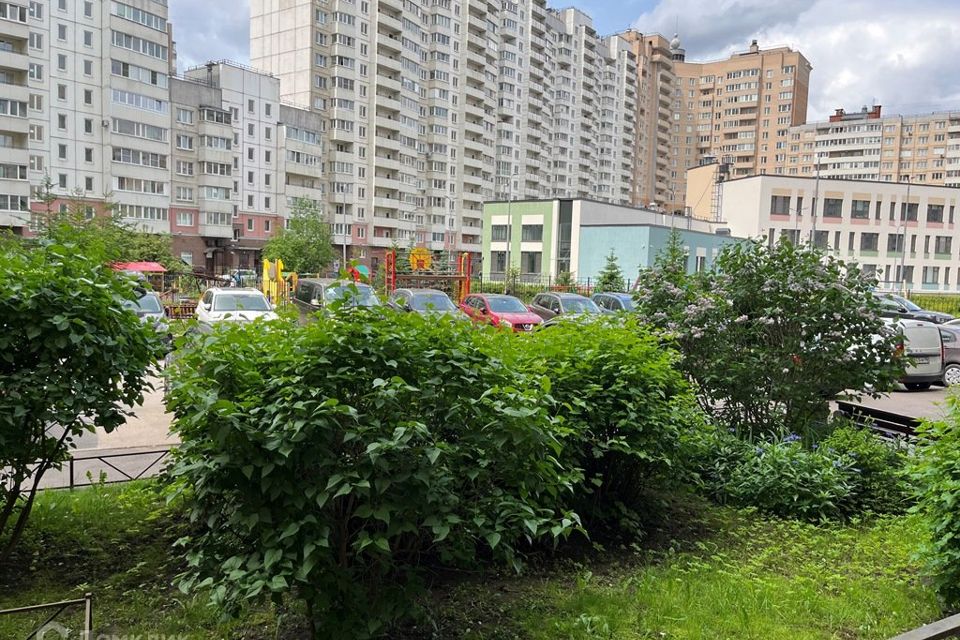 Продаётся 3-комнатная квартира, 76.4 м²