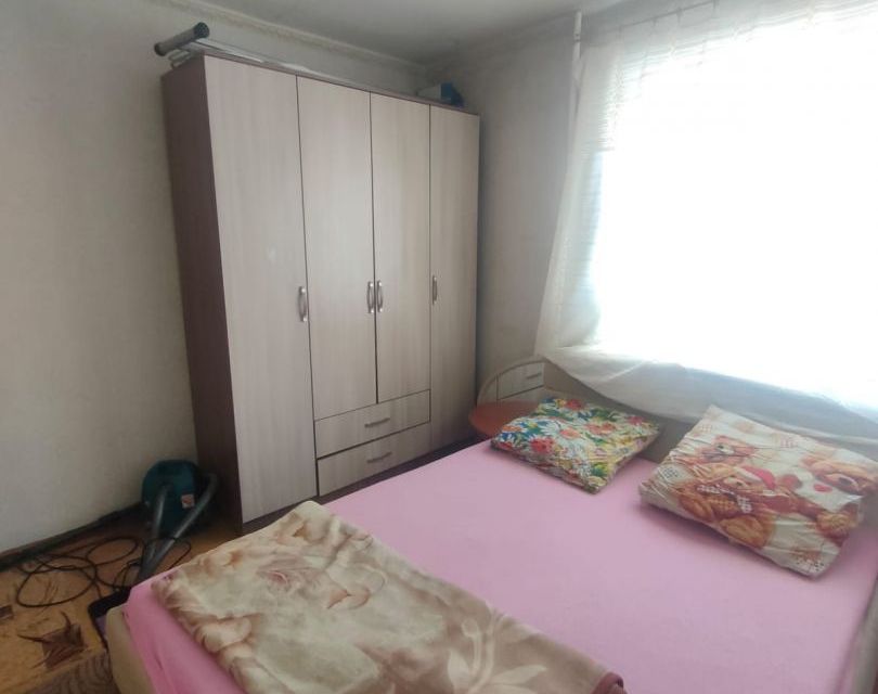 Сдаётся 3-комнатная квартира, 65 м²