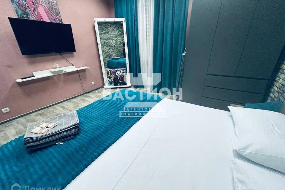 Продаётся 2-комнатная квартира, 52 м²