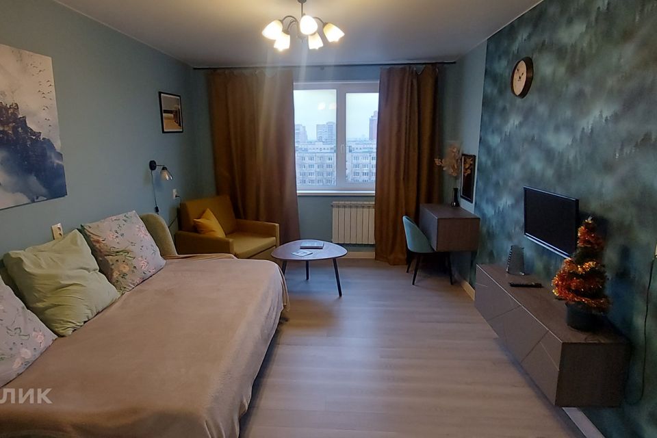 Сдаётся 2-комнатная квартира, 54 м²