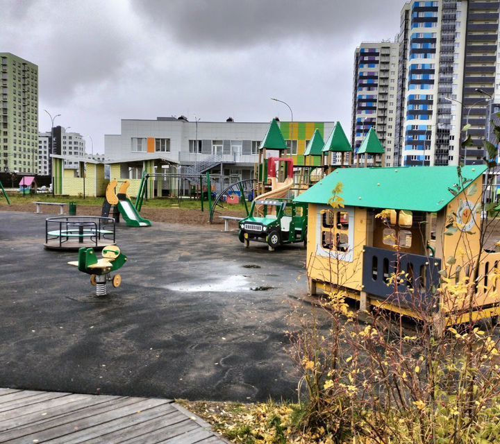 Продаётся 2-комнатная квартира, 45.4 м²