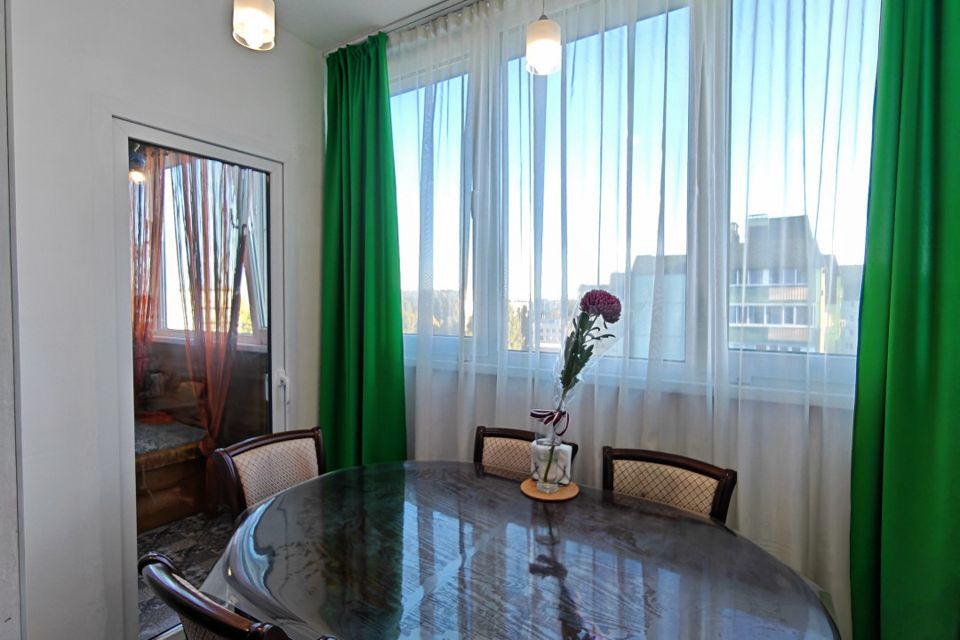 Продаётся 2-комнатная квартира, 54 м²