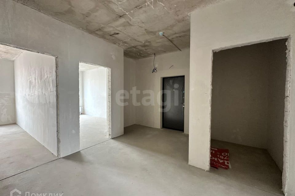 Продаётся 3-комнатная квартира, 86.68 м²