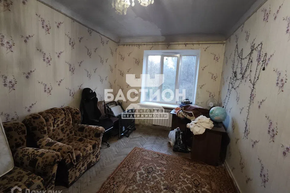 Продаётся 1-комнатная квартира, 38.2 м²