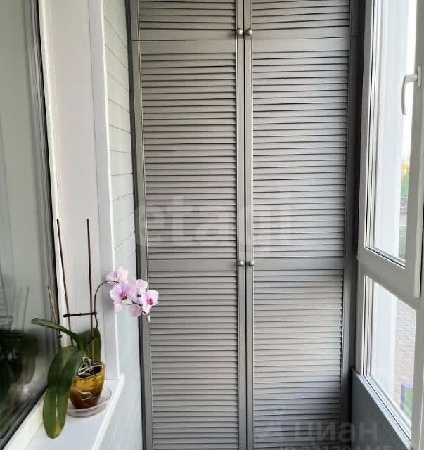 Продаётся 3-комнатная квартира, 98.6 м²