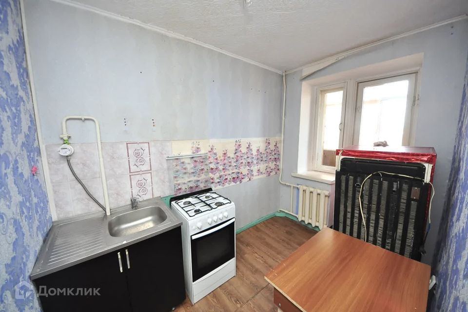 Продаётся 1-комнатная квартира, 35.2 м²
