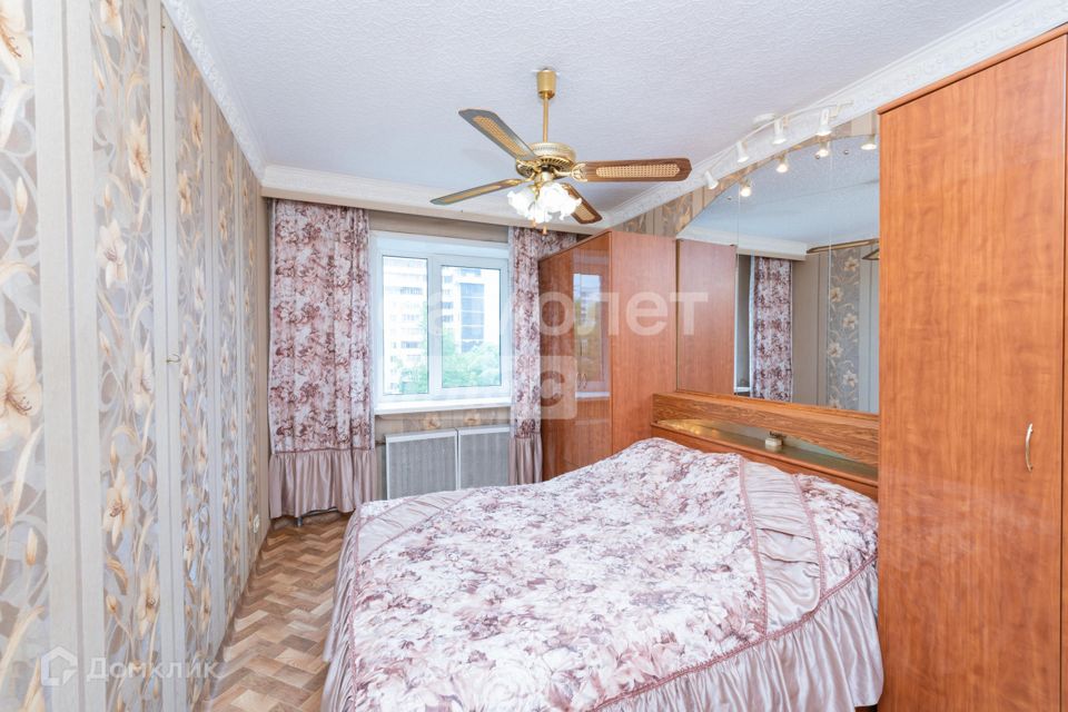 Продаётся 3-комнатная квартира, 81.1 м²
