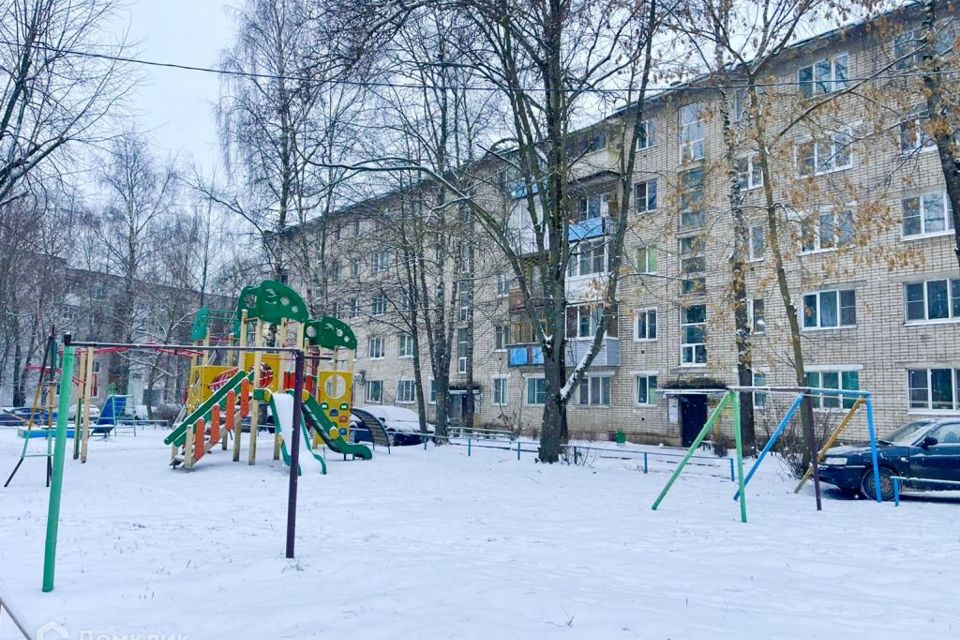 Продаётся 3-комнатная квартира, 67.6 м²