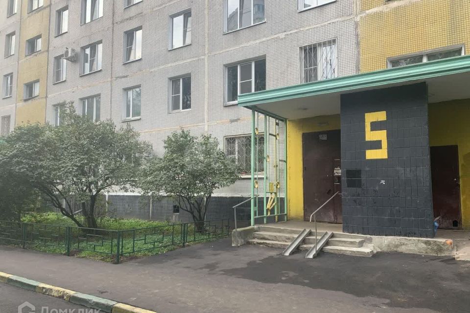 Продаётся 2-комнатная квартира, 51.6 м²